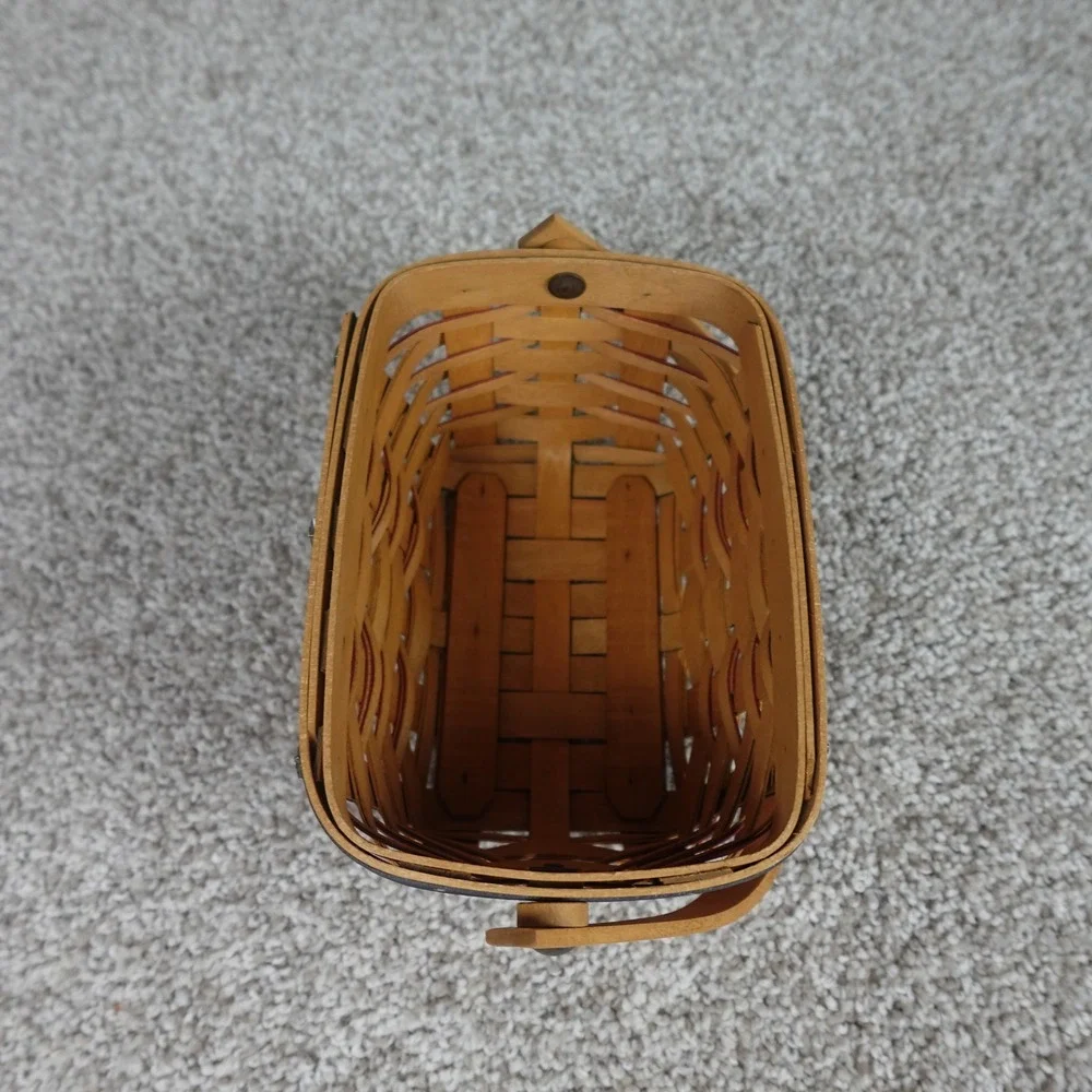 Longaberger sturdy authentic tea